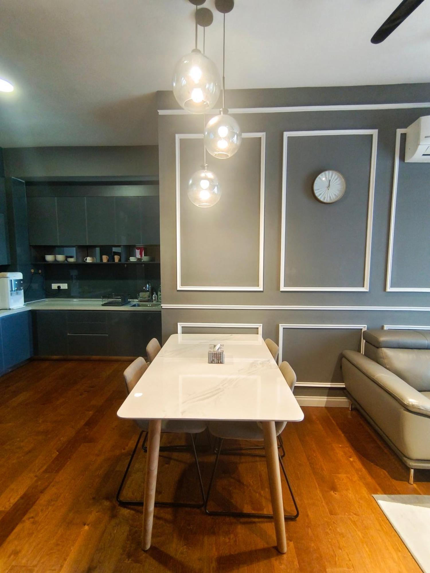 2Br Premium Suites Troika Kota Bharu By Aghome エクステリア 写真